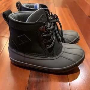 Sperry duck boots